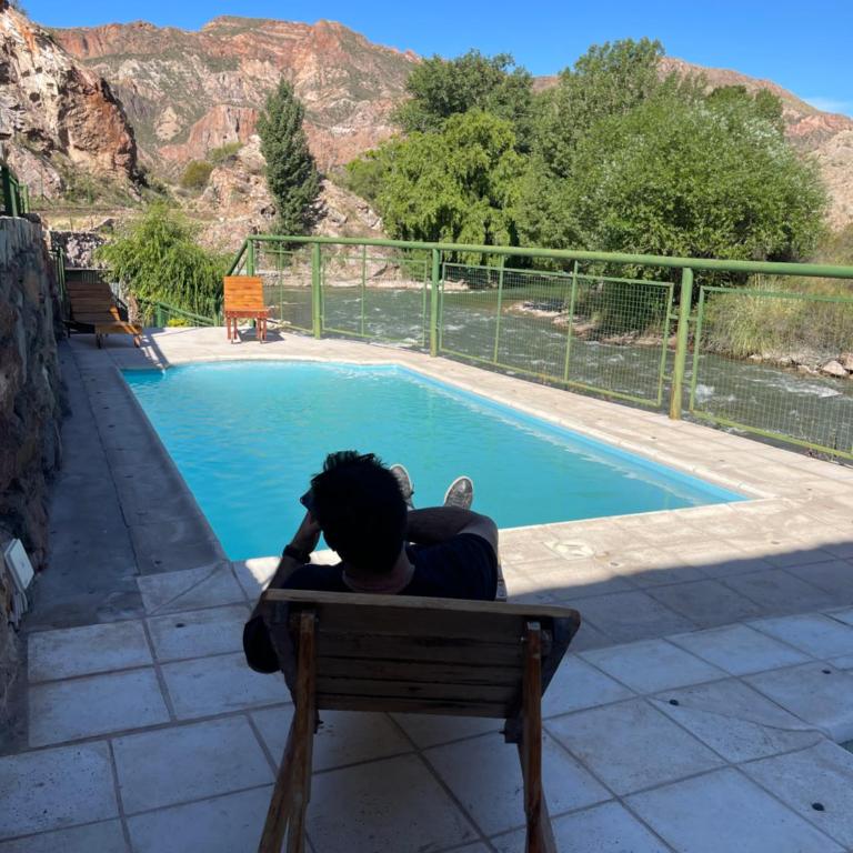 Cabañas Cerro Colorado - One-Bedroom Apartment - 33