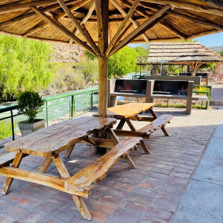 Cabañas Cerro Colorado - One-Bedroom Apartment - 20