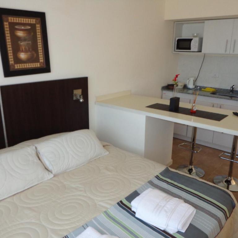 Rio Manso Apart Hotel - Apartamento de 1 dormitorio - Planta baja - 5