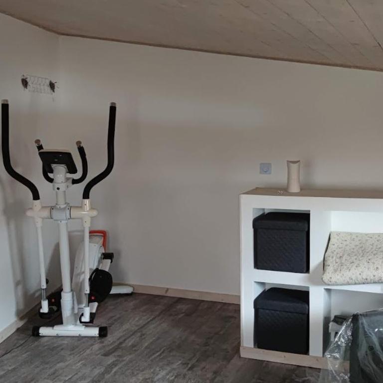 La maisonnette du jardin Narbonne - Casa con 1 Camera da Letto - 8