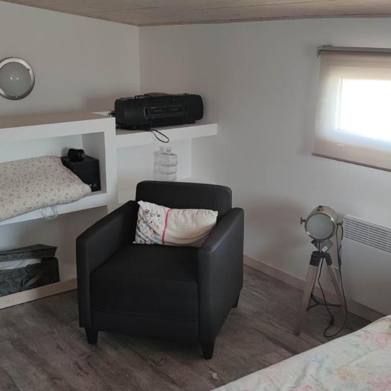 La maisonnette du jardin Narbonne - Casa con 1 Camera da Letto - 5