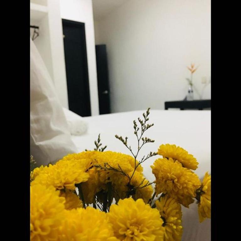 Private room with king size bed - Habitación Doble - 1 o 2 camas - 20