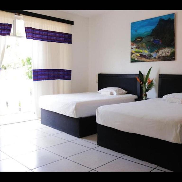 Apartment with blacony and sea view - Habitación Triple - 13