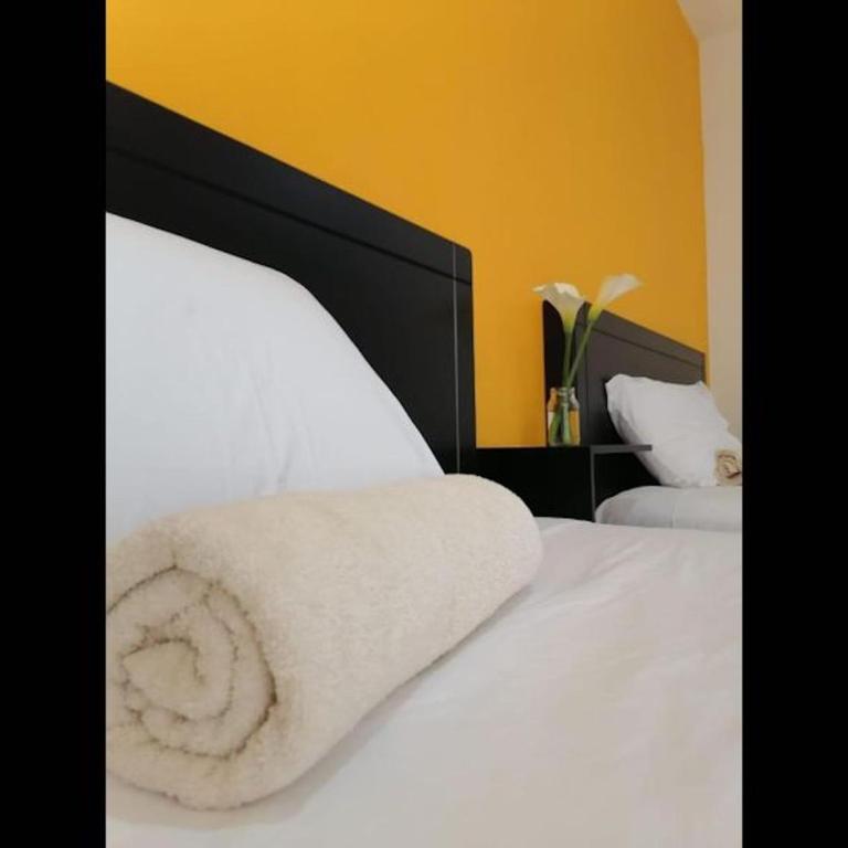 Apartment with blacony and sea view - Habitación Triple - 24