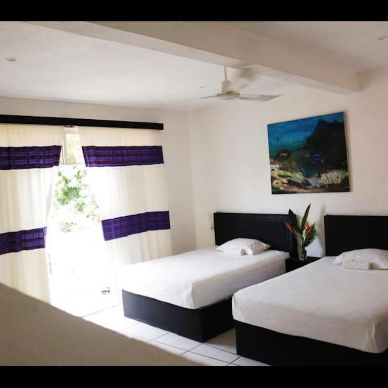 Apartment with blacony and sea view - Habitación Triple - 27