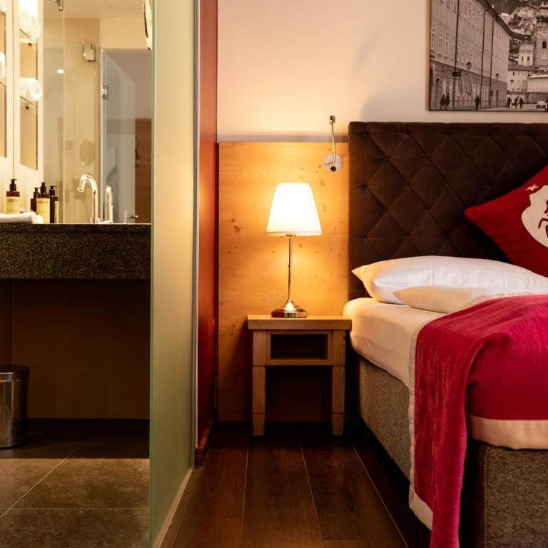 Hotel Villa Carlton - Adults Only - Comfort Doppelzimmer - 7