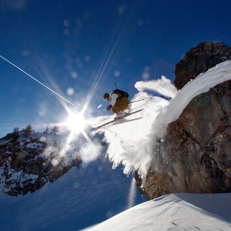 Hôtel Club MMV Le Flaine - Chambre Quadruple - 3