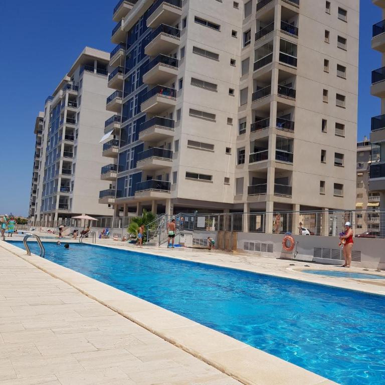 La Manga Beach Club - A - Apartamento de 2 dormitorios - 1