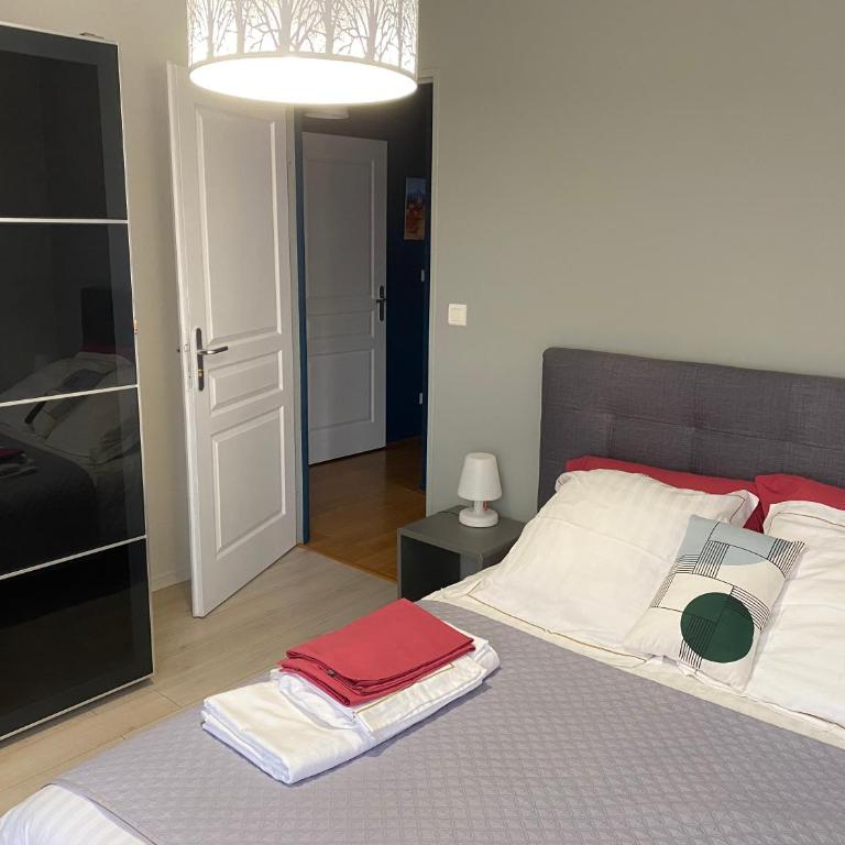 LES TERRASSES - Apartment mit 2 Schlafzimmern - 20