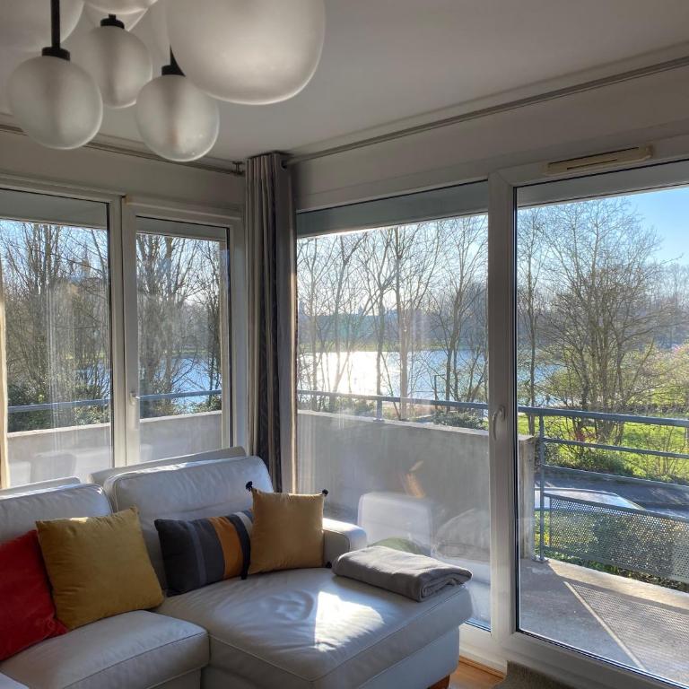 LES TERRASSES - Apartment mit 2 Schlafzimmern - 18