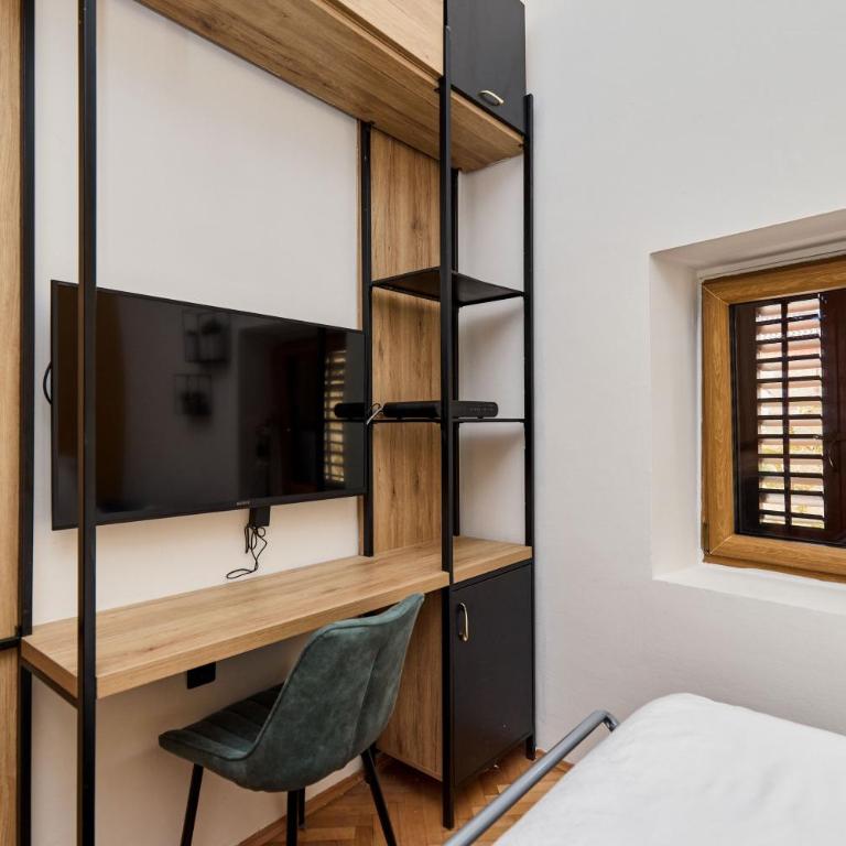 Old Town Terrace Vibe - Apartman sa 2 Spavaće Sobe - 23