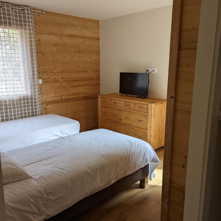 Les Chalets de l'Adret - Apartamento de 2 dormitorios - 4