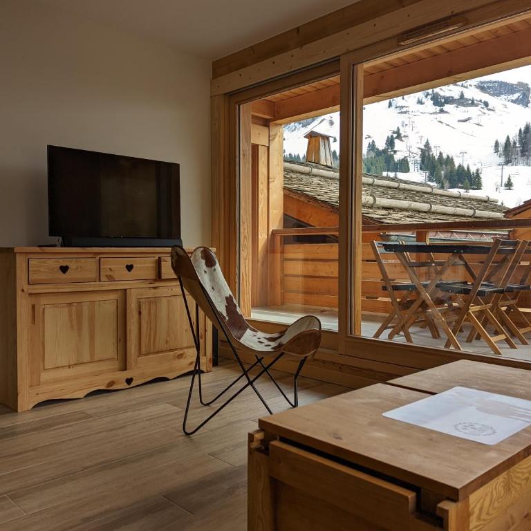 Les Chalets de l'Adret - Apartamento de 2 dormitorios - 5