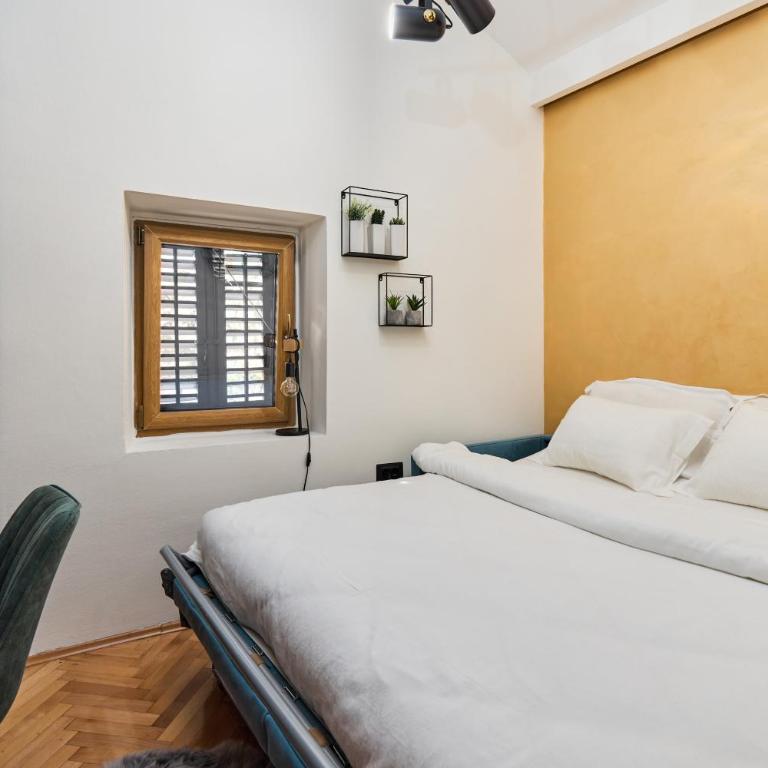 Old Town Terrace Vibe - Apartman sa 2 Spavaće Sobe - 22