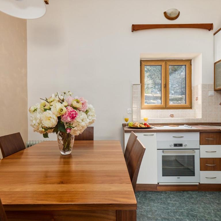 Old Town Terrace Vibe - Apartman sa 2 Spavaće Sobe - 19