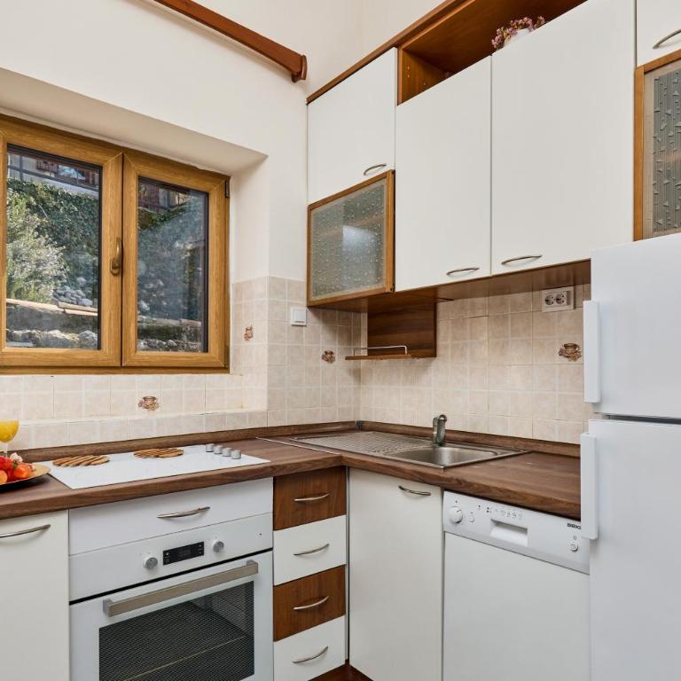 Old Town Terrace Vibe - Apartman sa 2 Spavaće Sobe - 18