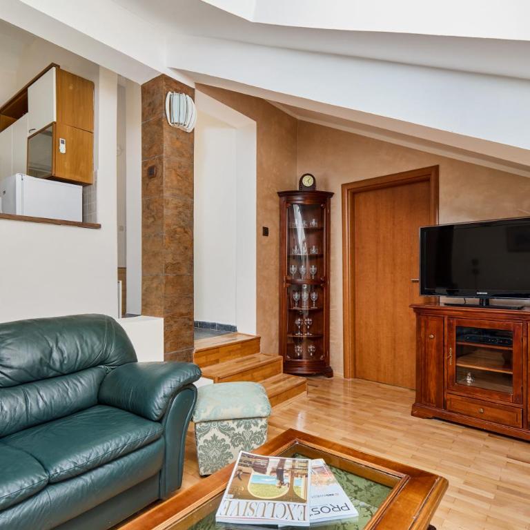 Old Town Terrace Vibe - Apartman sa 2 Spavaće Sobe - 16