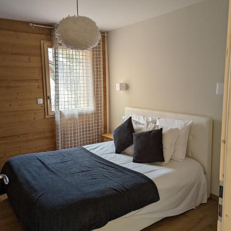 Les Chalets de l'Adret - Apartamento de 2 dormitorios - 11