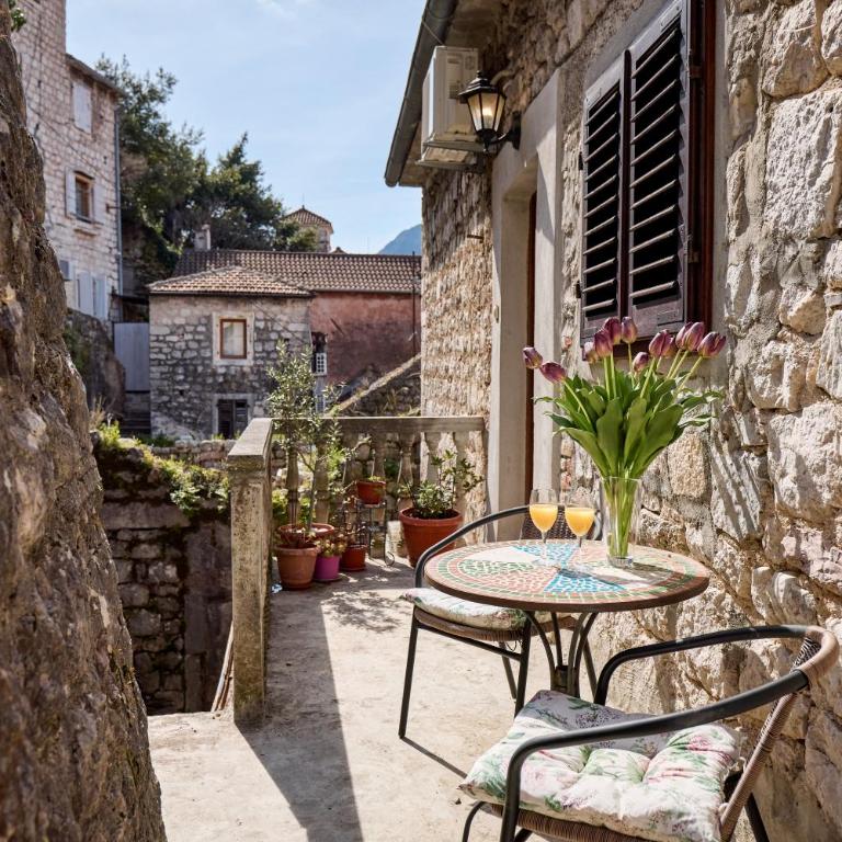 Old Town Terrace Vibe - Apartman sa 2 Spavaće Sobe - 1