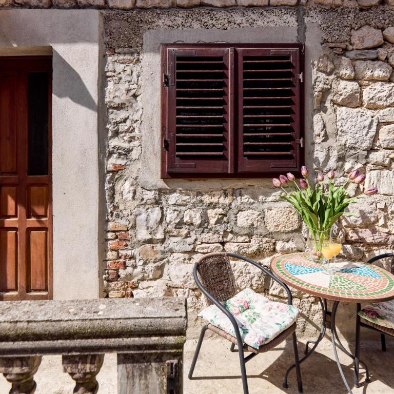 Old Town Terrace Vibe - Apartman sa 2 Spavaće Sobe - 4