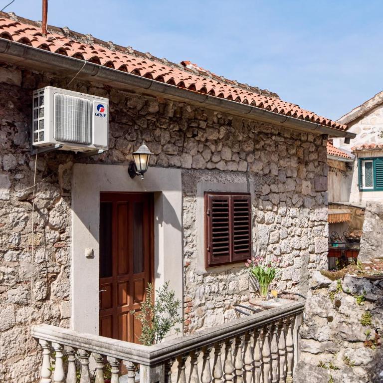 Old Town Terrace Vibe - Apartman sa 2 Spavaće Sobe - 12