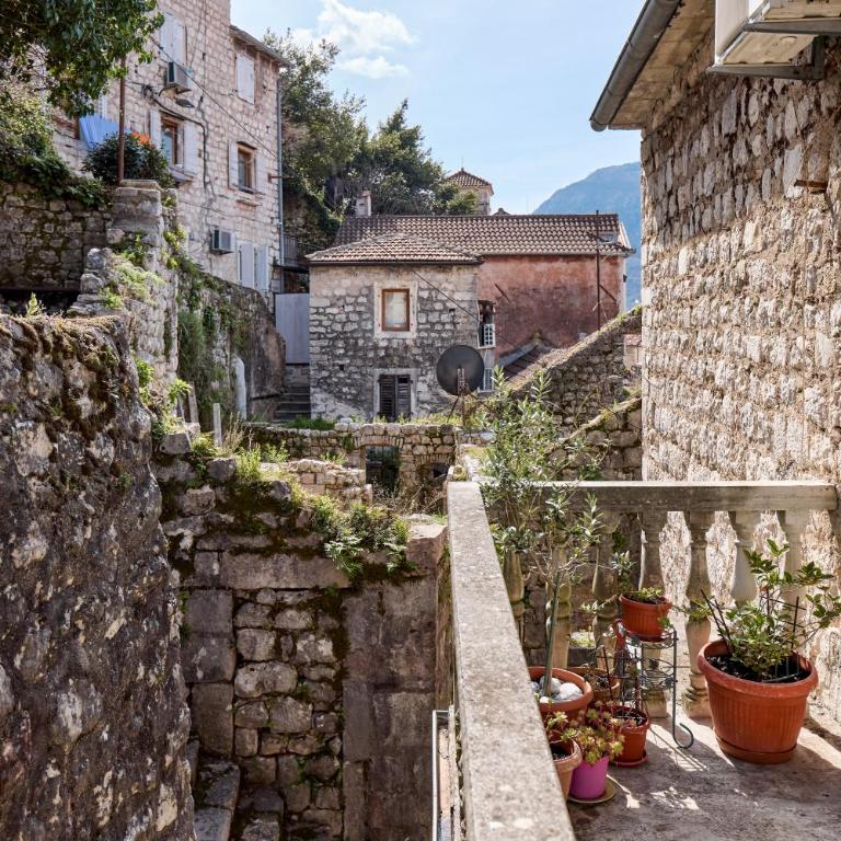 Old Town Terrace Vibe - Apartman sa 2 Spavaće Sobe - 15