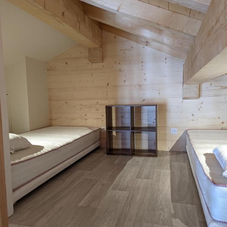 Les Chalets de l'Adret - Apartamento de 3 dormitorios - 14