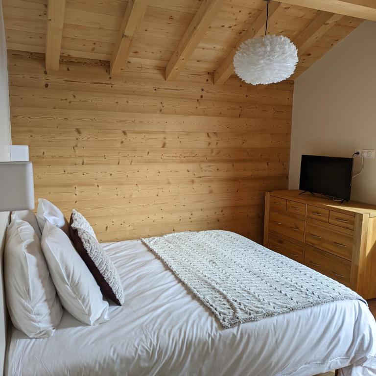 Les Chalets de l'Adret - Apartamento de 3 dormitorios - 13