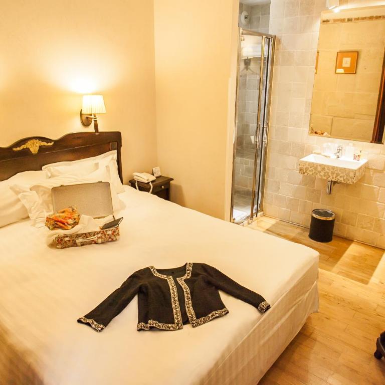 Europe Saint Severin-Paris Notre Dame - Chambre Tradition - 9