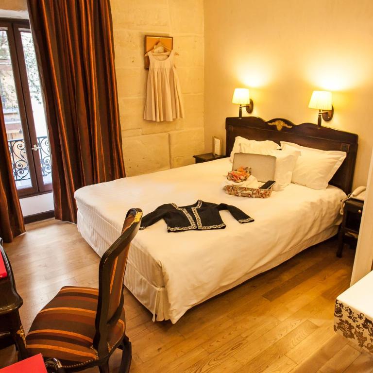 Europe Saint Severin-Paris Notre Dame - Chambre Tradition - 3