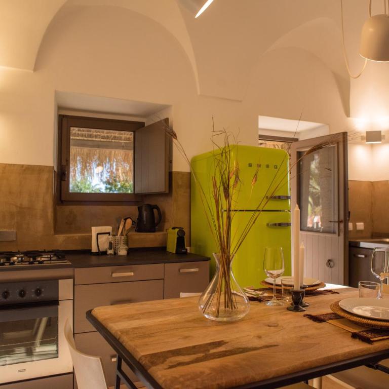 Dammuso Oltremare - Appartamento Lantana - Appartamento con 1 Camera da Letto - 10