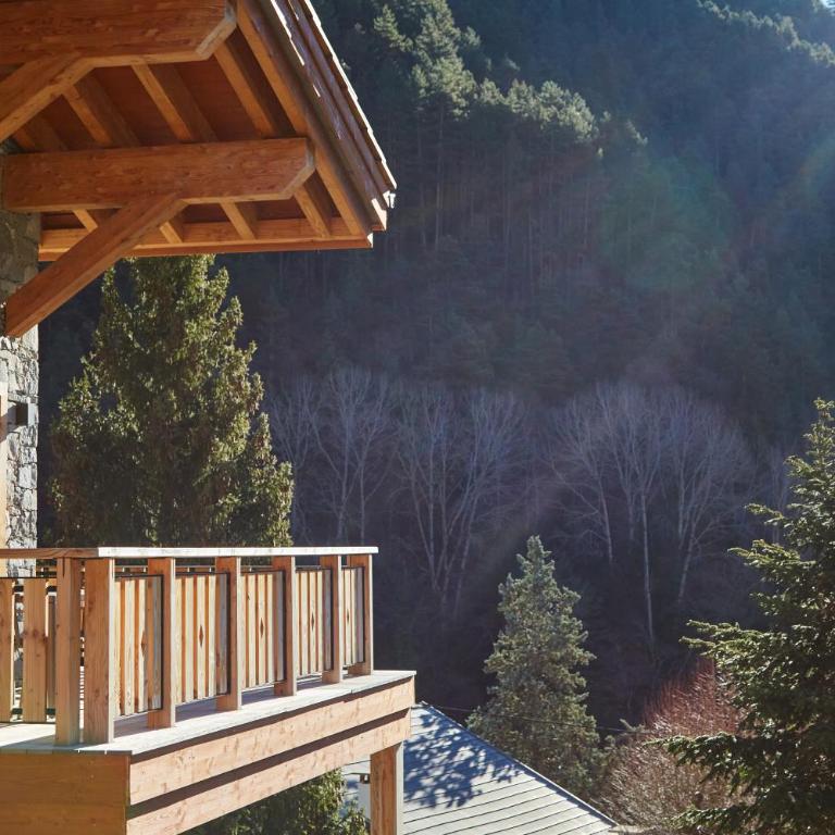 Pure Montagne Resort & Spa - Chambre Familiale Supérieure - 2
