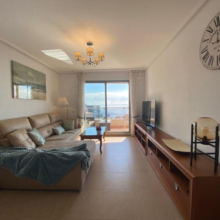 Plaza Mayor - Apartamento con vistas al mar - 3