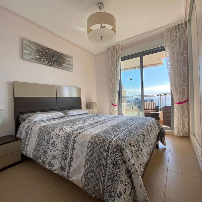 Plaza Mayor - Apartamento con vistas al mar - 4