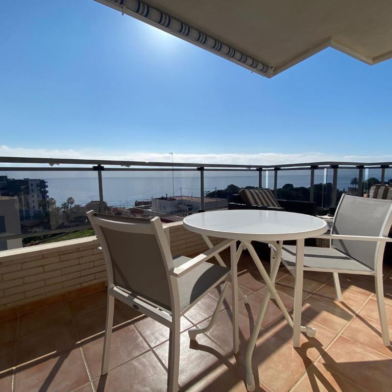 Plaza Mayor - Apartamento con vistas al mar - 6