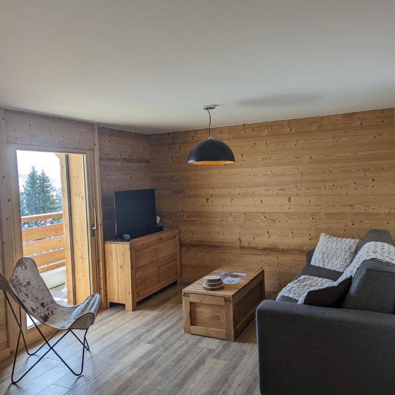 Les Chalets de l'Adret - Apartamento de 3 dormitorios - 7