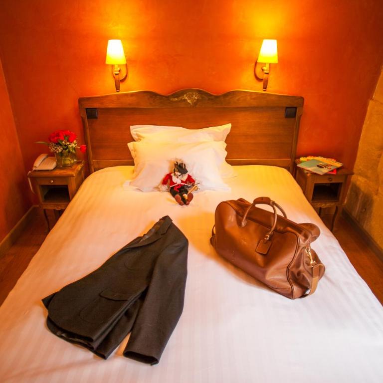 Europe Saint Severin-Paris Notre Dame - Chambre Tradition - 6