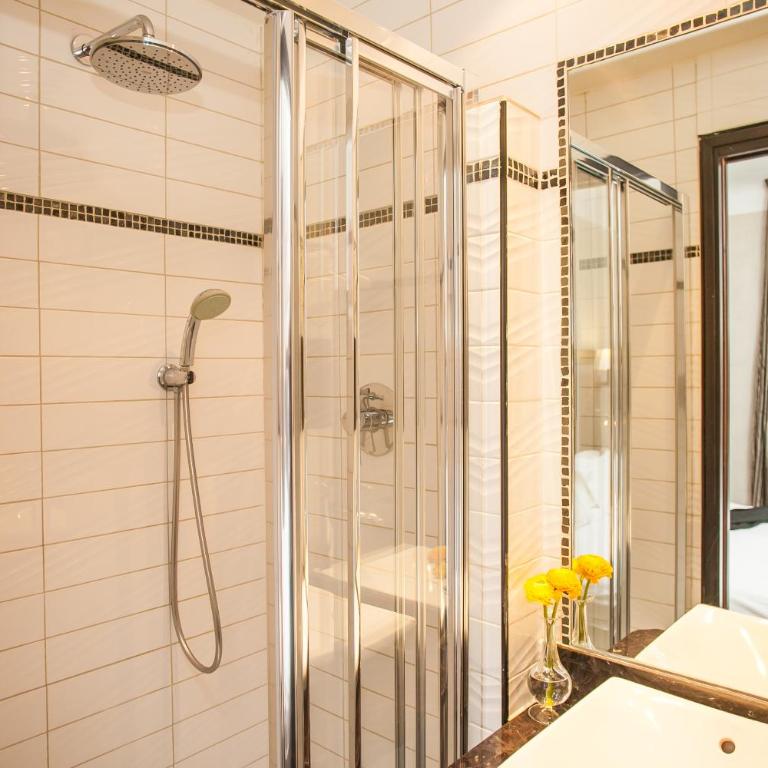 Europe Saint Severin-Paris Notre Dame - Chambre Tradition - 5