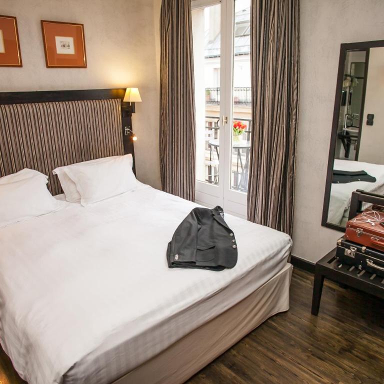 Europe Saint Severin-Paris Notre Dame - Chambre Tradition - 1