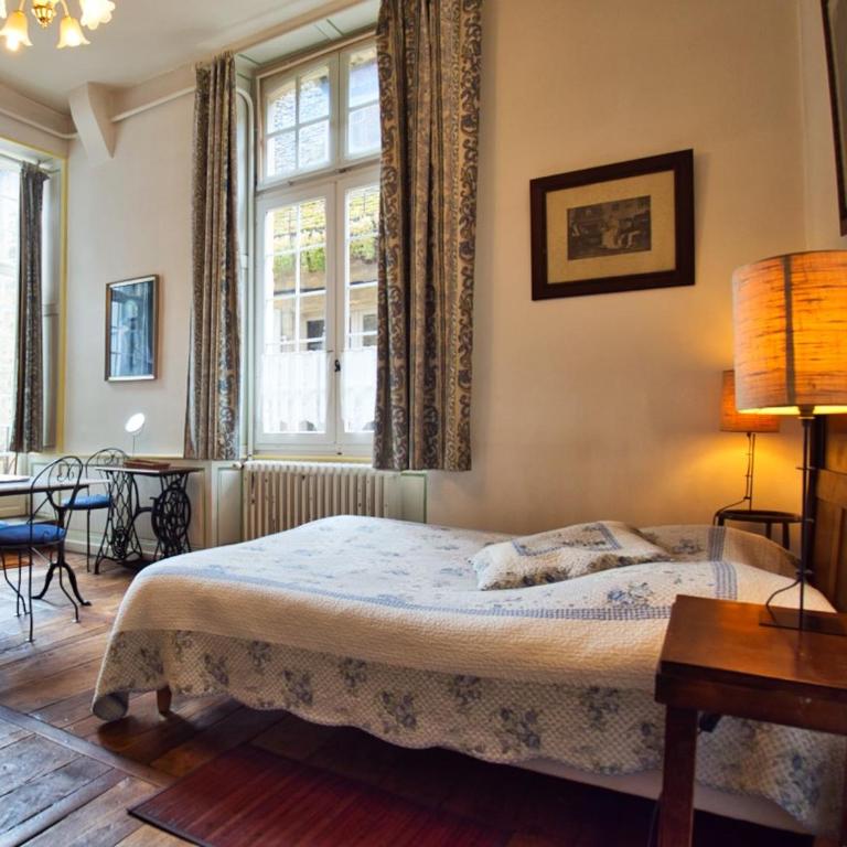 La Maison du Notaire Royal - Triple Room with City View - 4
