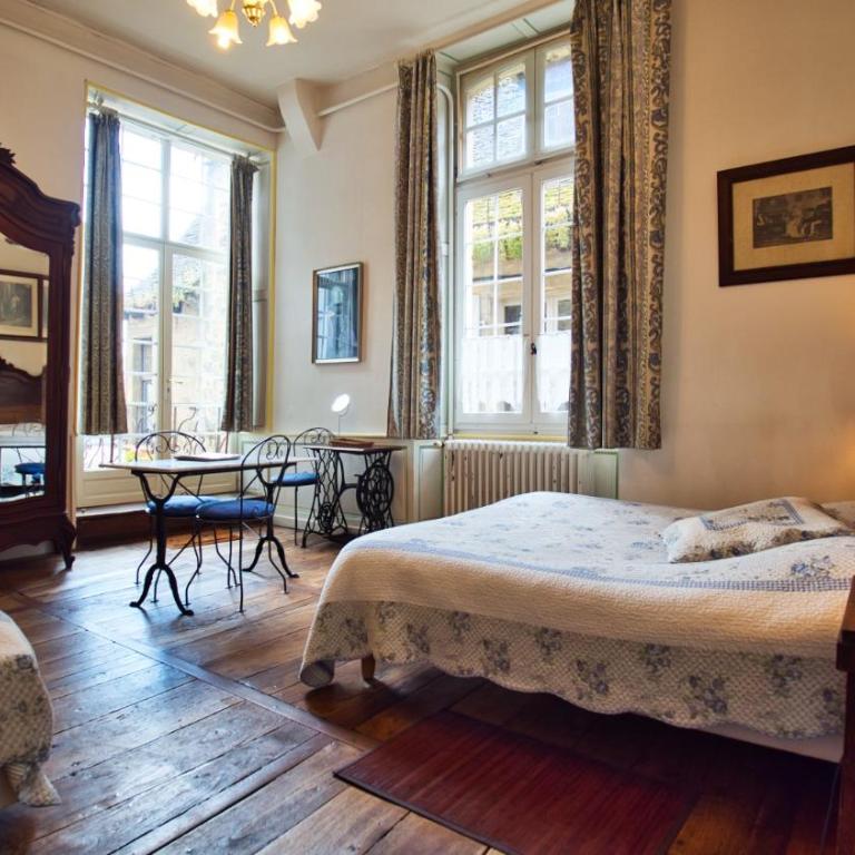 La Maison du Notaire Royal - Triple Room with City View - 3