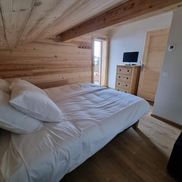 Les Chalets de l'Adret - Apartamento de 3 dormitorios - 9