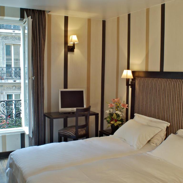 Europe Saint Severin-Paris Notre Dame - Chambre Supérieure - 4