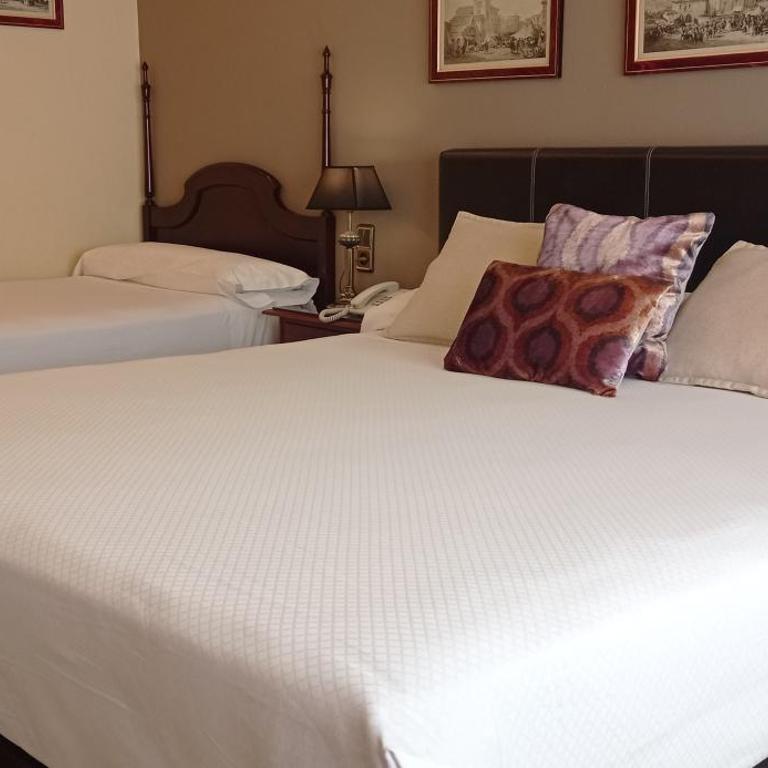 Hotel Ciudad de Vigo - Habitación Doble Deluxe (2 adultos + 1 niño) - 2