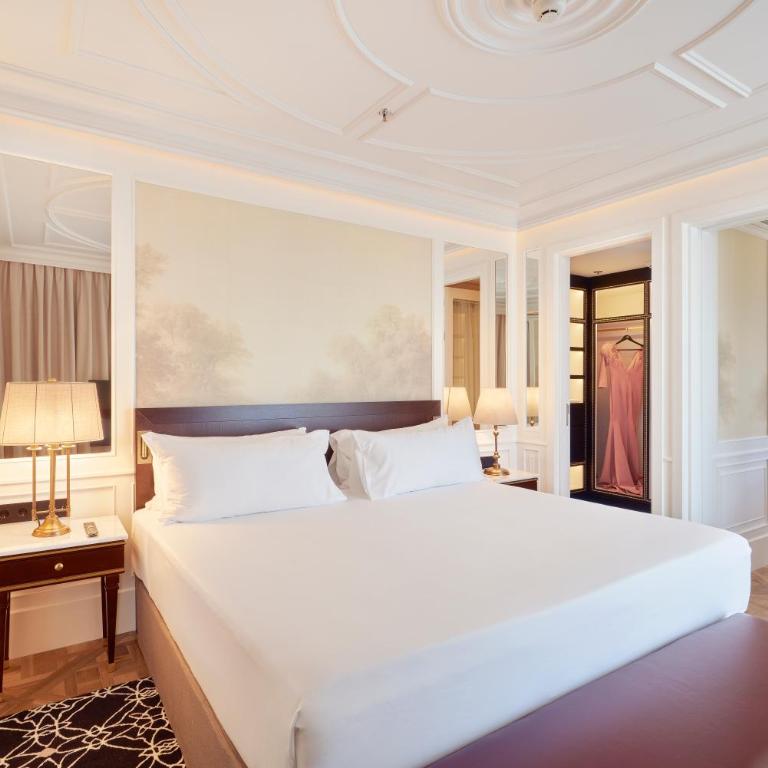 BLESS Hotel Madrid - The Leading Hotels of the World - Ático con terraza - 4