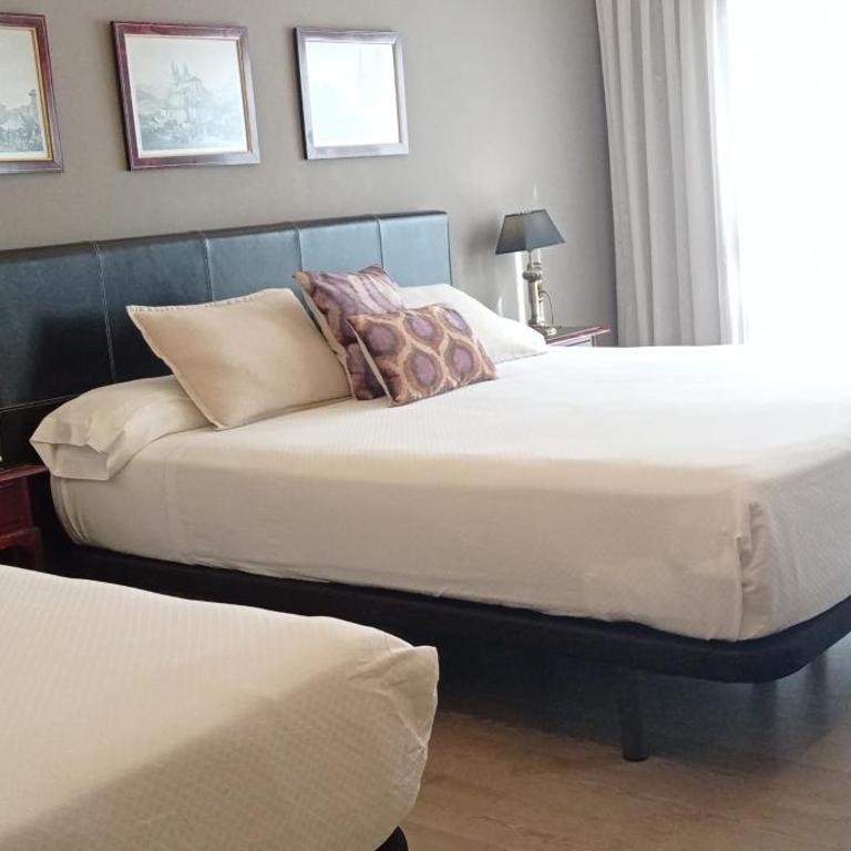Hotel Ciudad de Vigo - Habitación Triple - 8