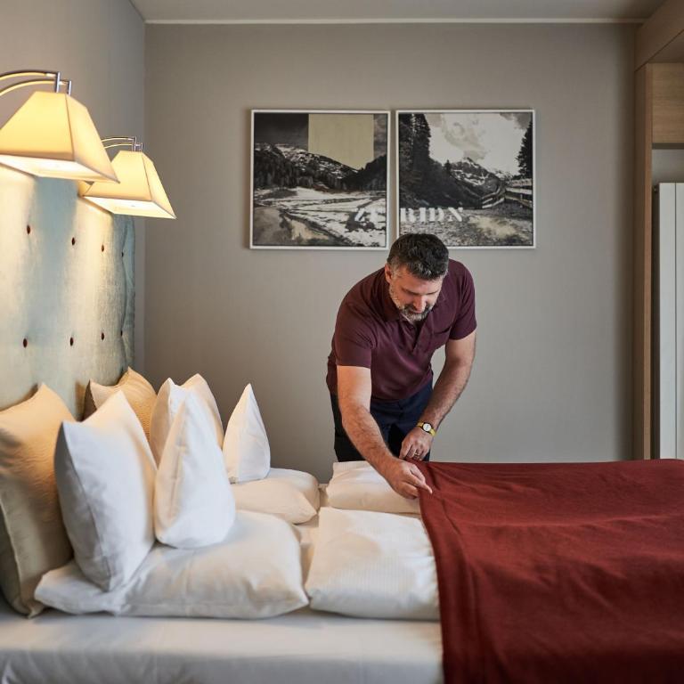 aja Bergresort Werfenweng - Chambre Double - 3