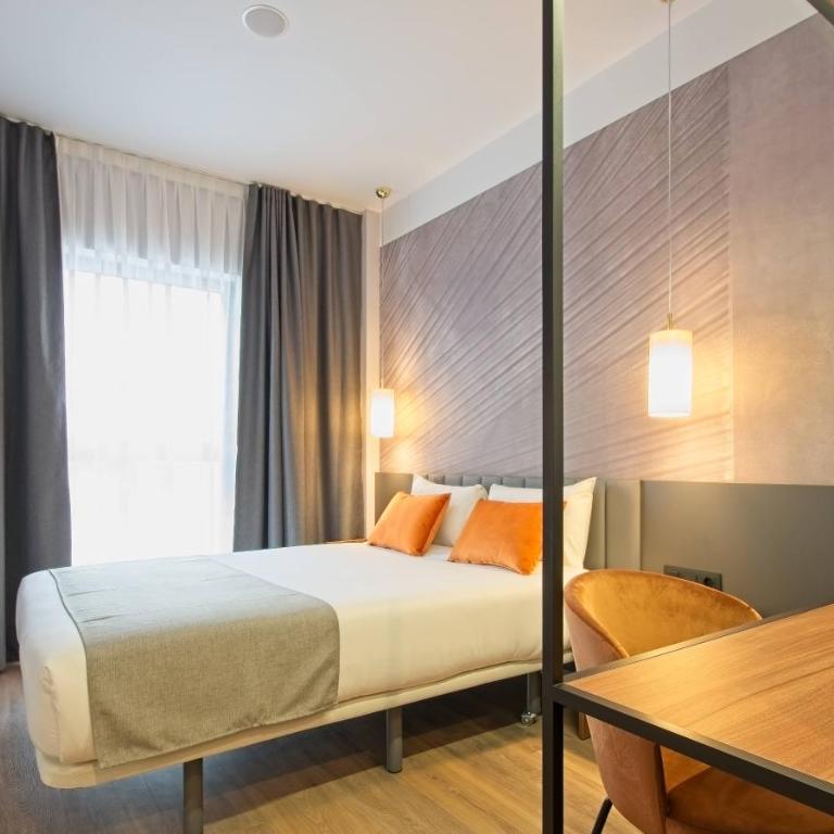 DWO Yuste Alcalá - Double Room - 2