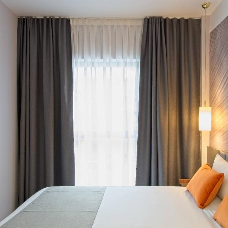 DWO Yuste Alcalá - Double Room - 5