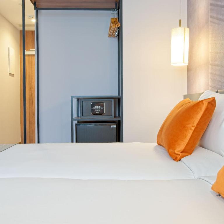 DWO Yuste Alcalá - Twin Room - 4